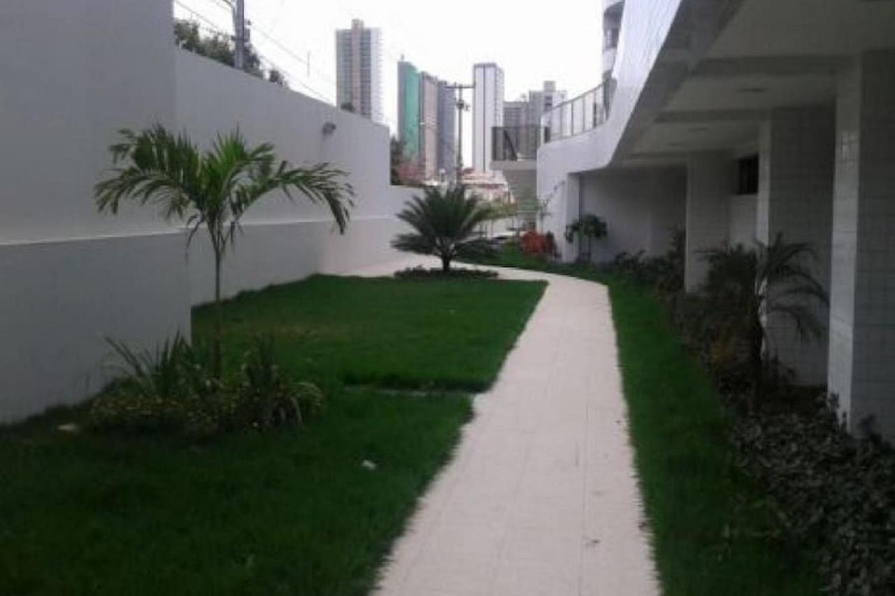 Apto no Maurício de Nassau Ed Portoville Caruaru Exterior foto
