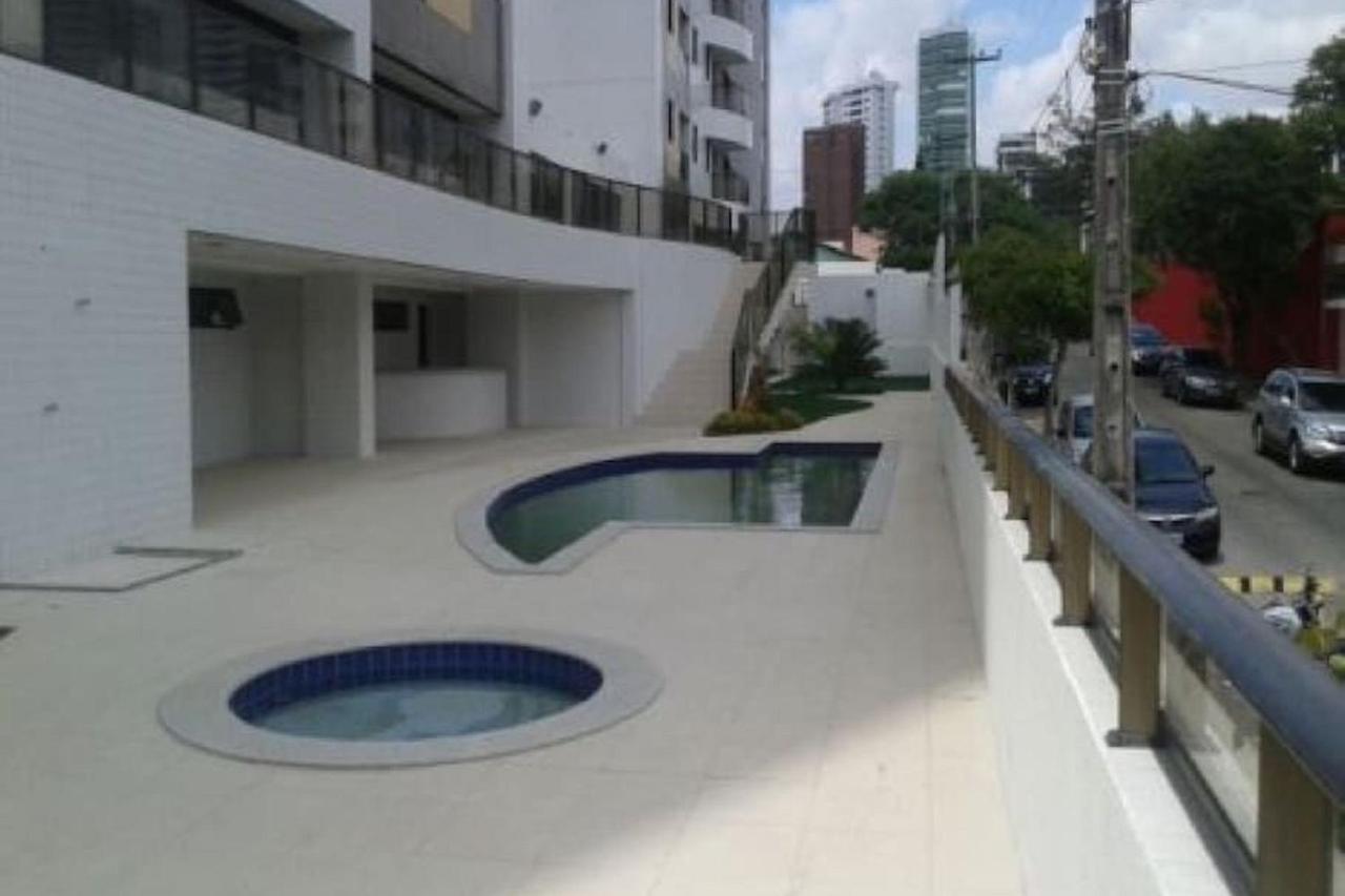 Apto no Maurício de Nassau Ed Portoville Caruaru Exterior foto