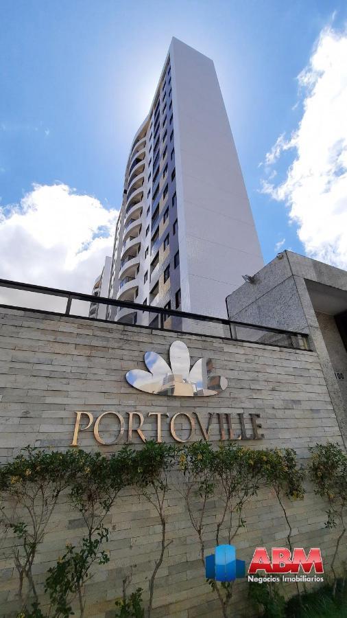 Apto no Maurício de Nassau Ed Portoville Caruaru Exterior foto