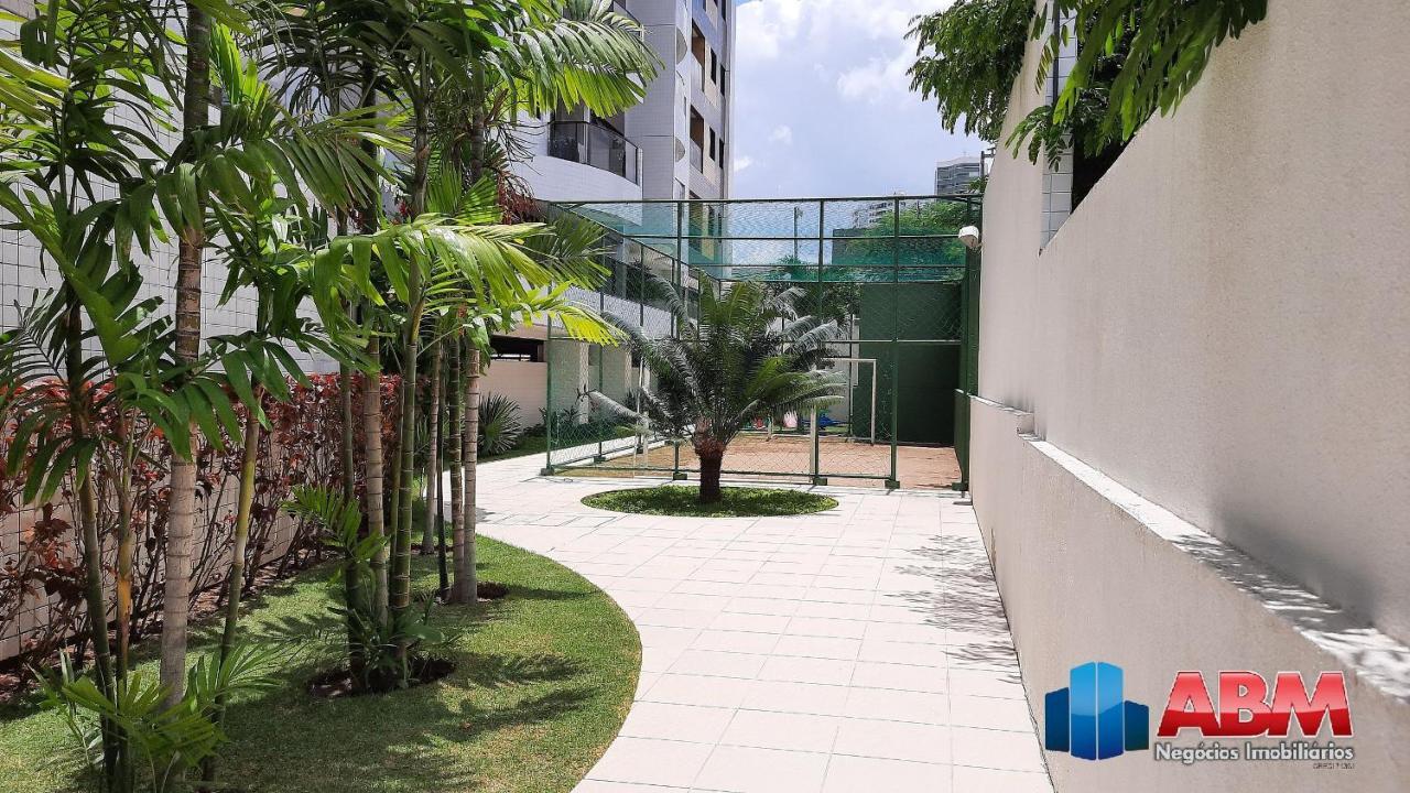 Apto no Maurício de Nassau Ed Portoville Caruaru Exterior foto