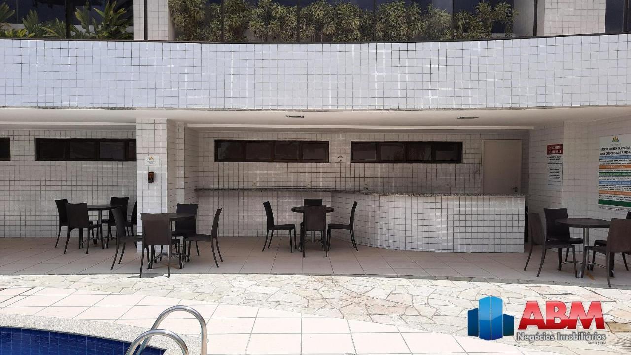 Apto no Maurício de Nassau Ed Portoville Caruaru Exterior foto